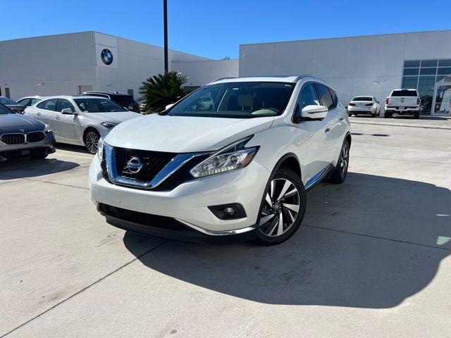 used 2017 Nissan Murano car, priced at $14,890