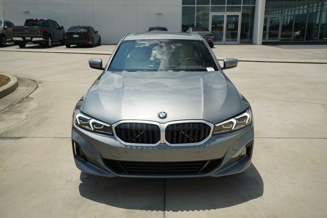 used 2023 BMW 330 car, priced at $38,990