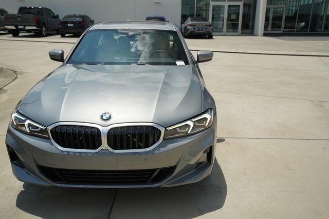 used 2023 BMW 330 car, priced at $38,990