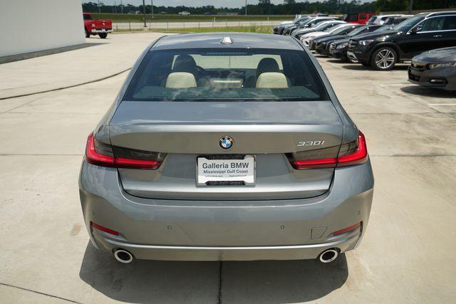 used 2023 BMW 330 car, priced at $38,990