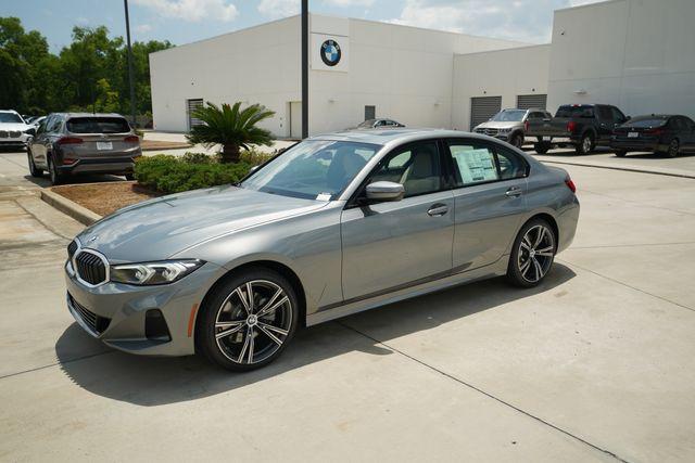 used 2023 BMW 330 car, priced at $42,290