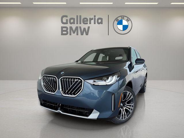 new 2025 BMW X3 car, priced at $57,110