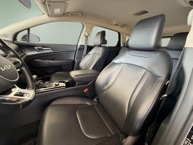 used 2024 Kia Sportage car, priced at $26,400
