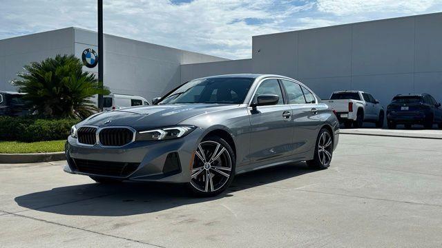 used 2024 BMW 330 car, priced at $40,890