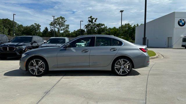 used 2024 BMW 330 car, priced at $40,890