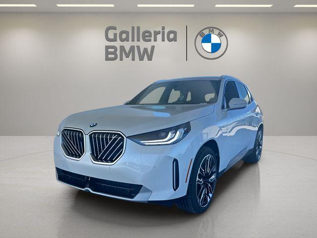 new 2026 BMW X3 car, priced at $58,965