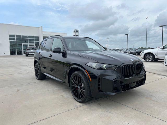 used 2025 BMW X5 car, priced at $70,788