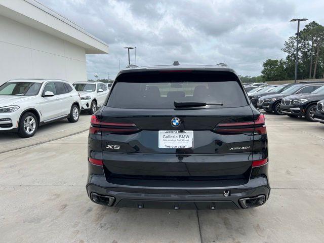 used 2025 BMW X5 car, priced at $70,788