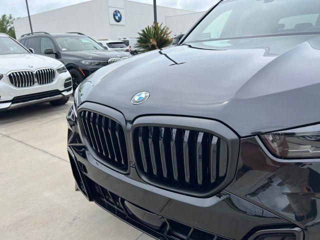 used 2025 BMW X5 car, priced at $70,788