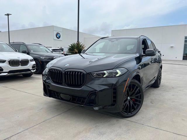 used 2025 BMW X5 car, priced at $70,737