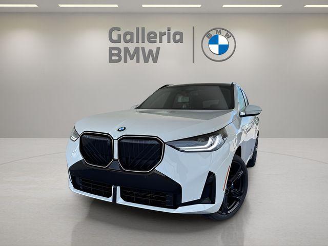 new 2025 BMW X3 car, priced at $60,325