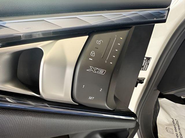 used 2026 BMW X3 car, priced at $58,225