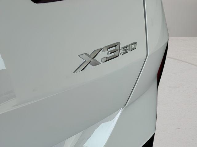 used 2026 BMW X3 car, priced at $58,225
