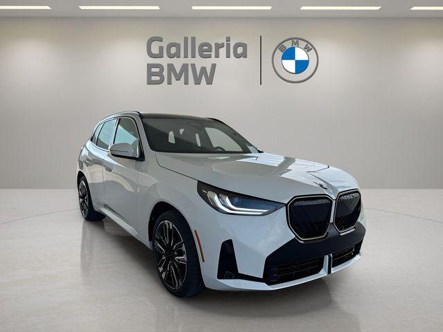 used 2026 BMW X3 car, priced at $58,225
