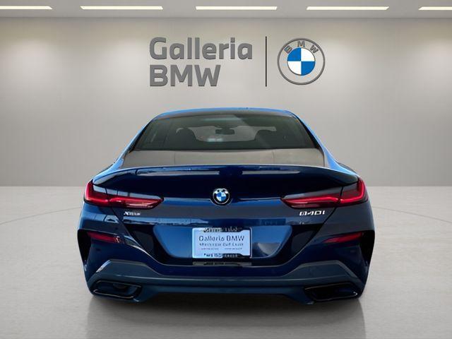 new 2026 BMW 840 Gran Coupe car, priced at $103,025