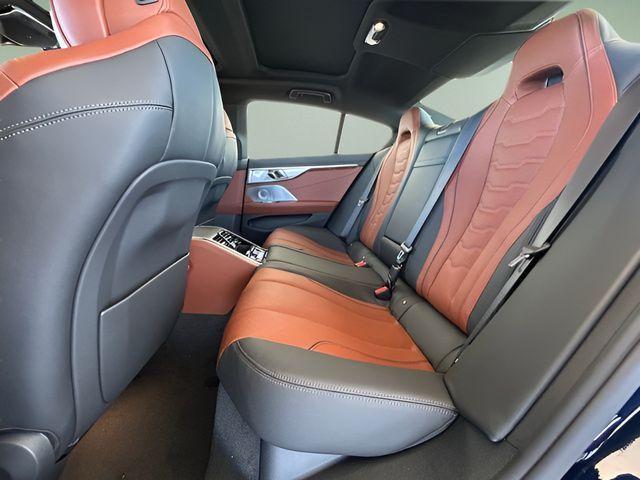 new 2026 BMW 840 Gran Coupe car, priced at $103,025