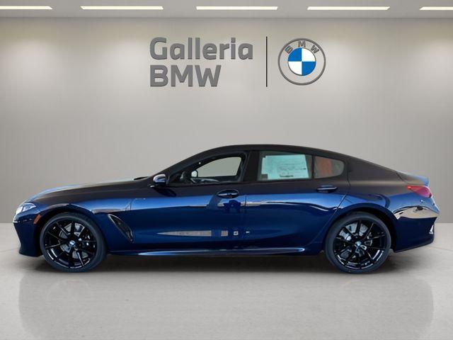 new 2026 BMW 840 Gran Coupe car, priced at $103,025
