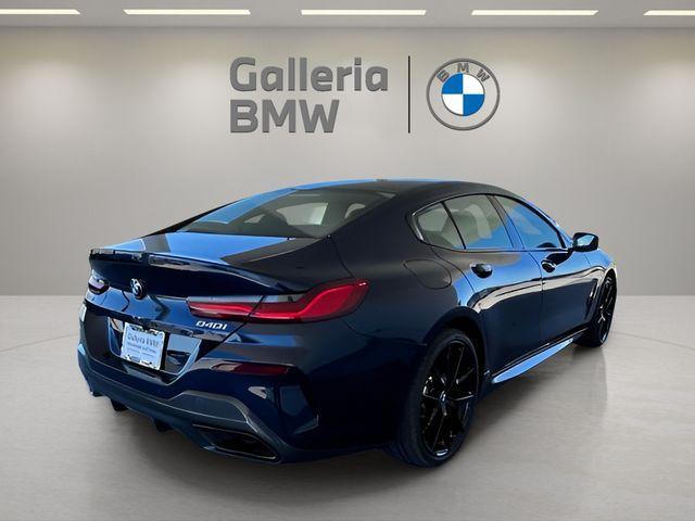 new 2026 BMW 840 Gran Coupe car, priced at $103,025