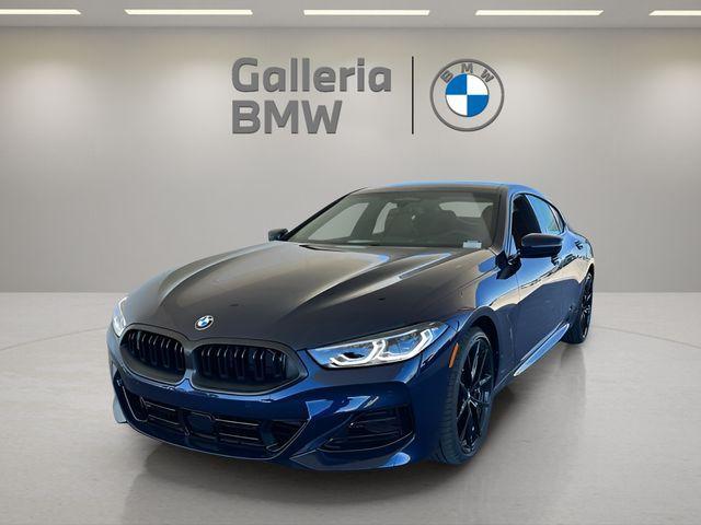 new 2026 BMW 840 Gran Coupe car, priced at $103,025