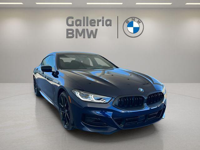 new 2026 BMW 840 Gran Coupe car, priced at $103,025