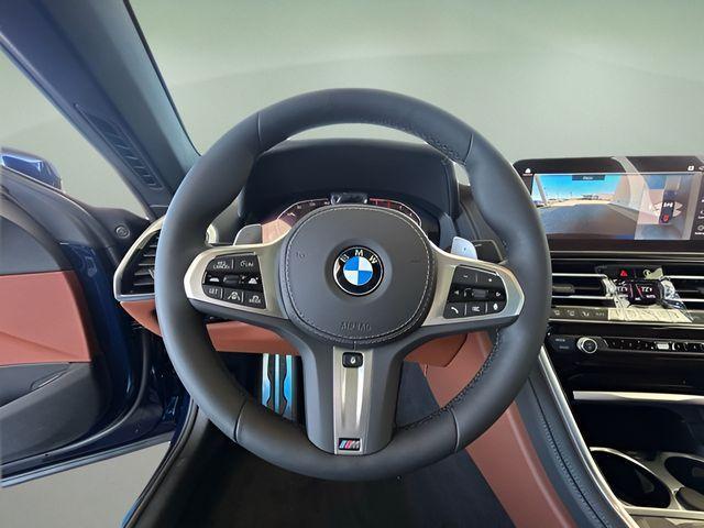 new 2026 BMW 840 Gran Coupe car, priced at $103,025