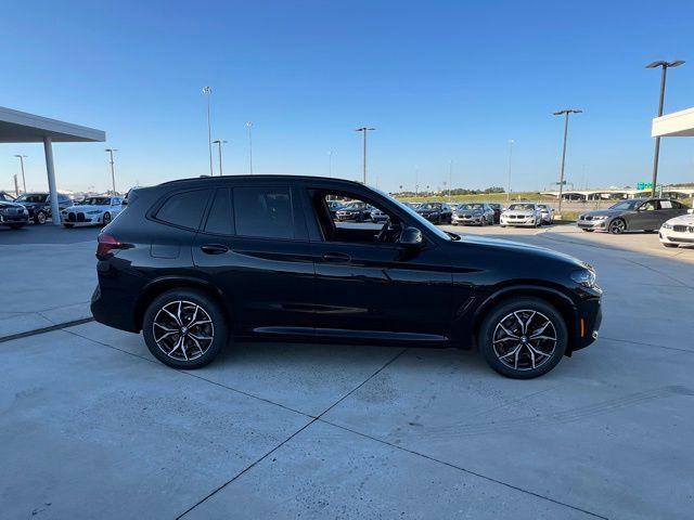 new 2024 BMW X3 car, priced at $55,445