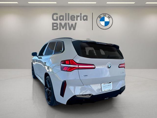 new 2026 BMW X3 car, priced at $58,895