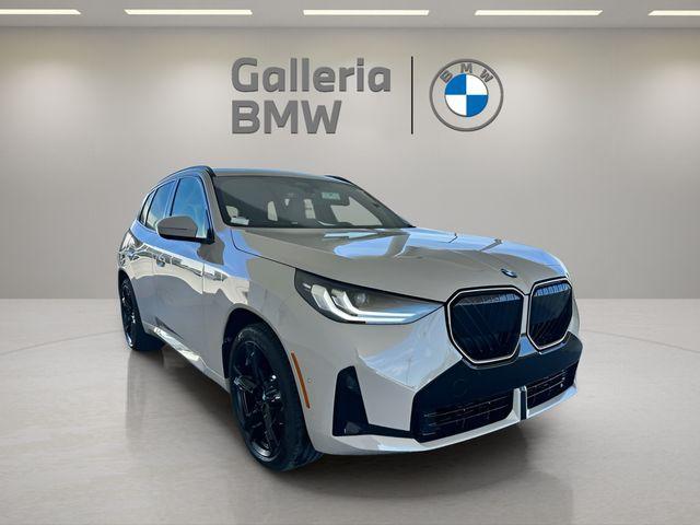 new 2026 BMW X3 car, priced at $58,895