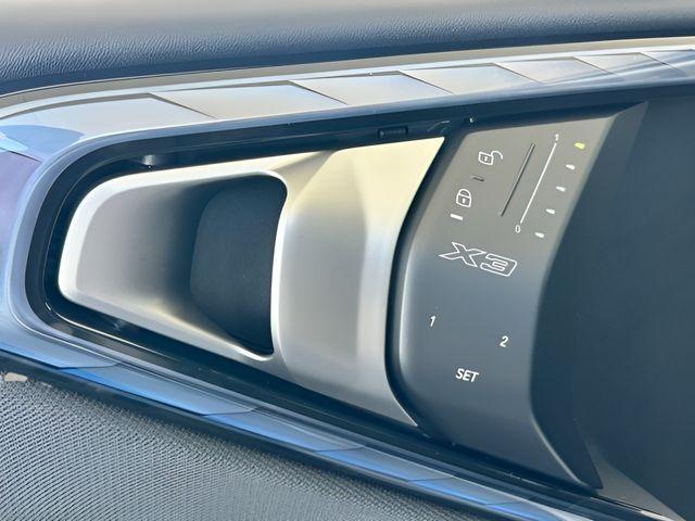 new 2026 BMW X3 car, priced at $58,895