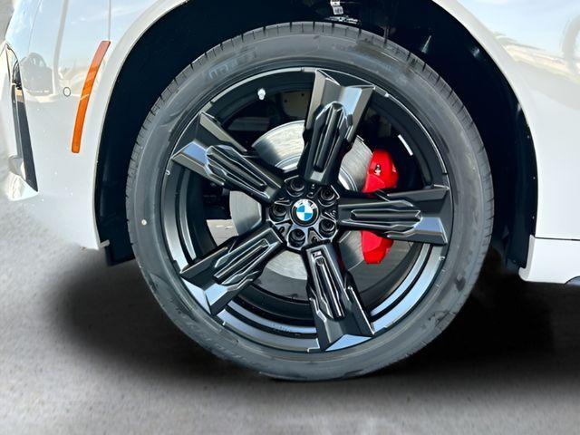 new 2026 BMW X3 car, priced at $58,895