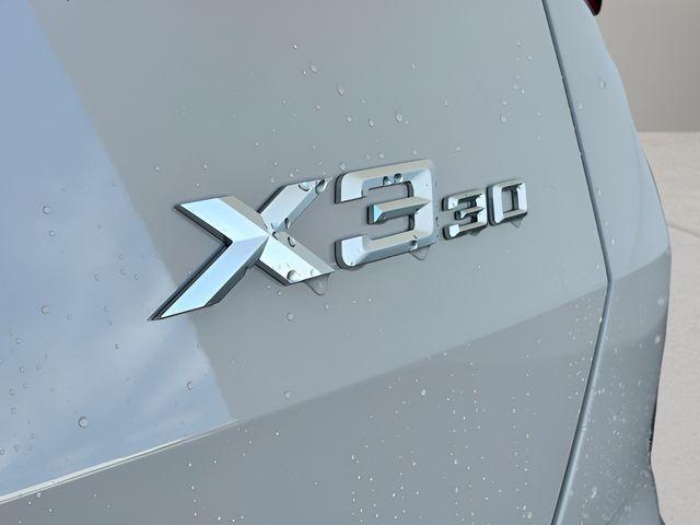 new 2026 BMW X3 car, priced at $58,895