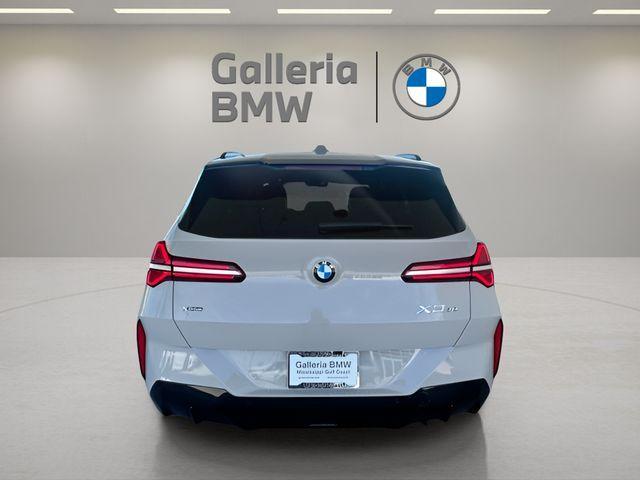 new 2026 BMW X3 car, priced at $58,895