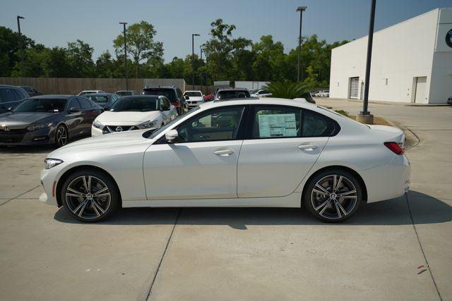 used 2023 BMW 330 car, priced at $47,477