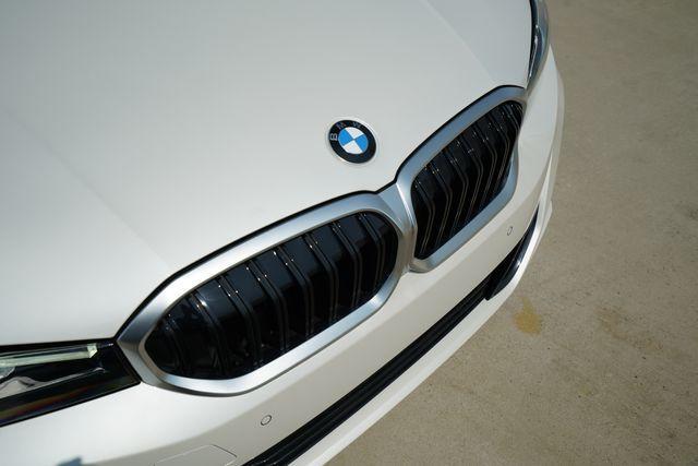 used 2023 BMW 330 car, priced at $47,477