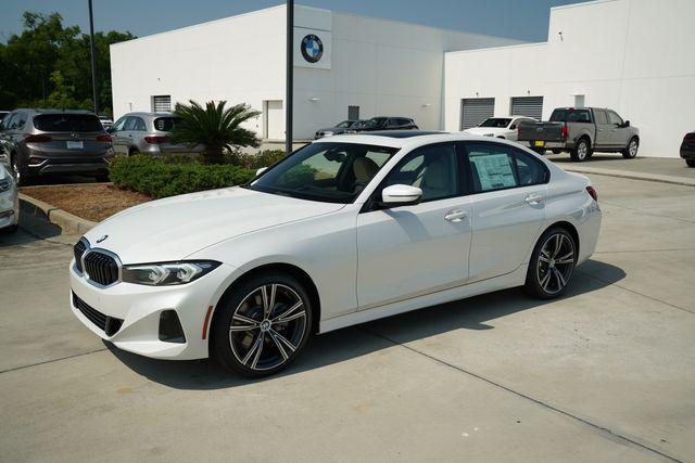 used 2023 BMW 330 car, priced at $44,988