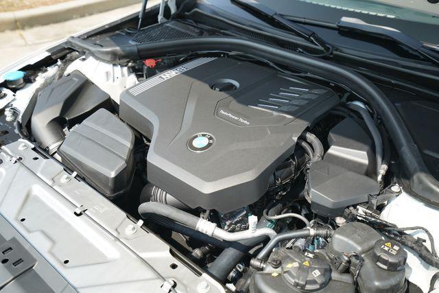 used 2023 BMW 330 car, priced at $47,477