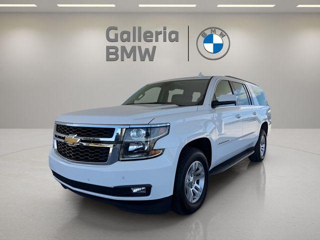 used 2020 Chevrolet Suburban car, priced at $31,900