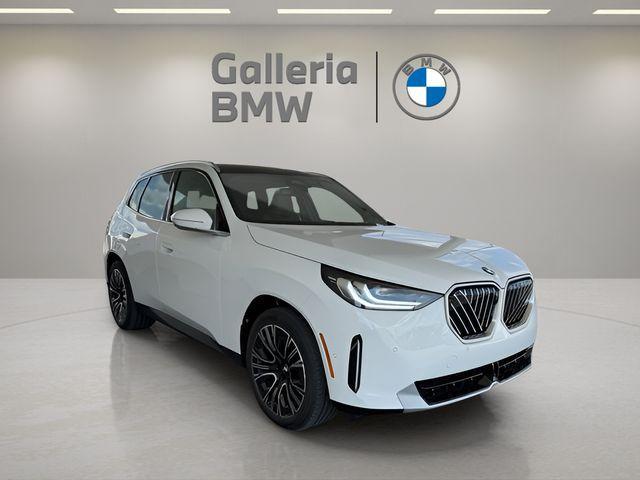 new 2026 BMW X3 car, priced at $57,175