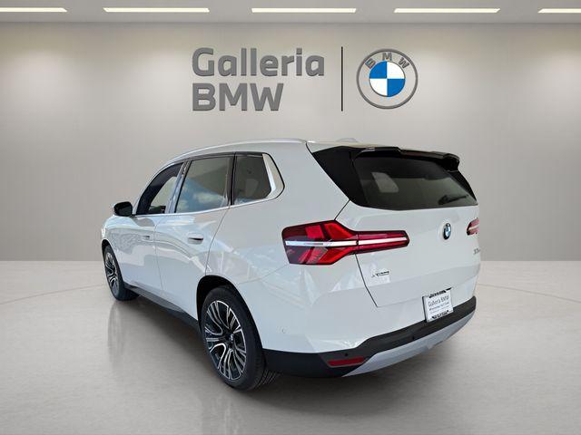 new 2026 BMW X3 car, priced at $57,175