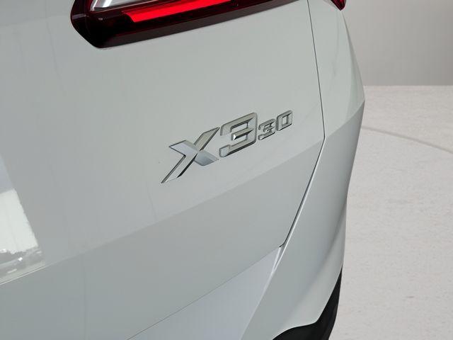 new 2026 BMW X3 car, priced at $57,175