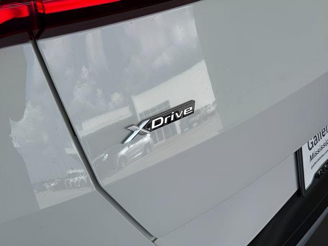 new 2026 BMW X3 car, priced at $57,175