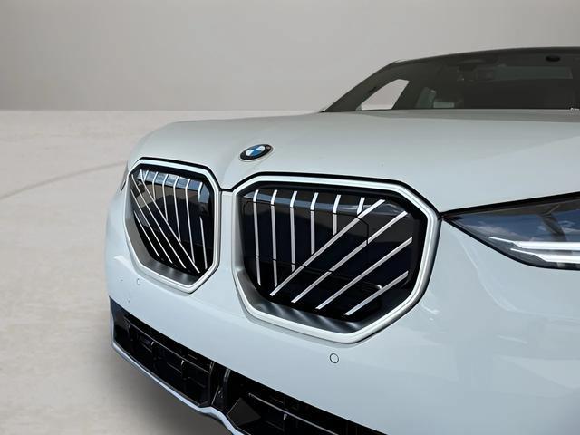 new 2026 BMW X3 car, priced at $57,175