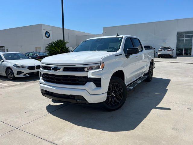 used 2023 Chevrolet Silverado 1500 car, priced at $39,565