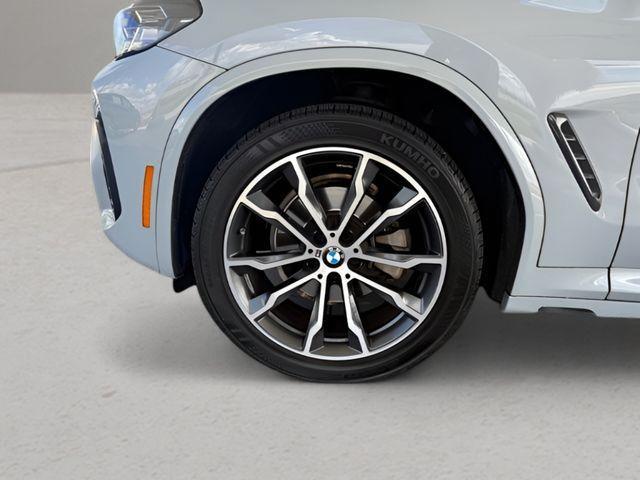 used 2022 BMW X3 car, priced at $29,500