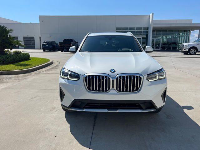 new 2024 BMW X3 car, priced at $53,945