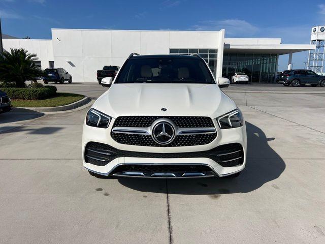 used 2023 Mercedes-Benz GLE 450 car, priced at $63,484