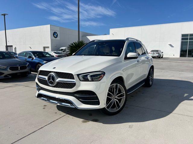 used 2023 Mercedes-Benz GLE 450 car, priced at $63,484