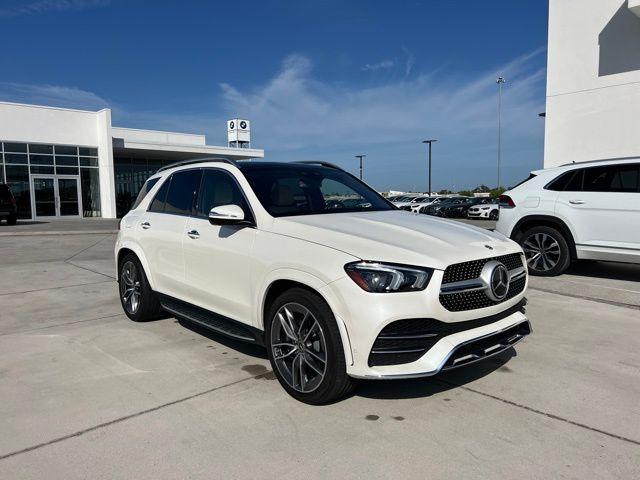 used 2023 Mercedes-Benz GLE 450 car, priced at $63,484