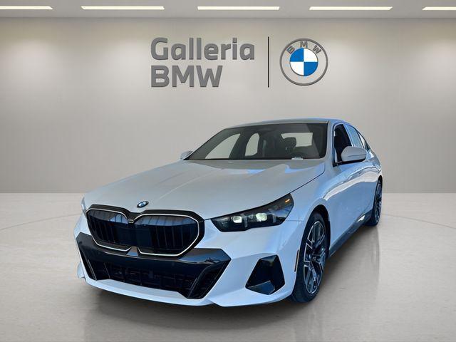 used 2025 BMW 530 car, priced at $59,136