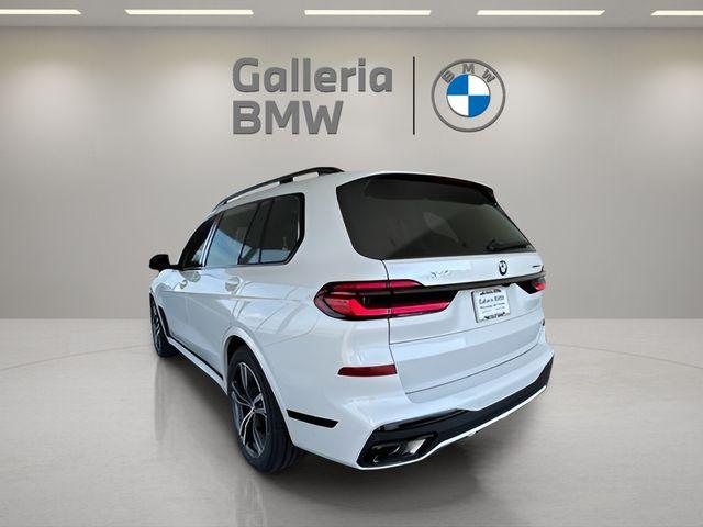 new 2026 BMW X7 car, priced at $97,005